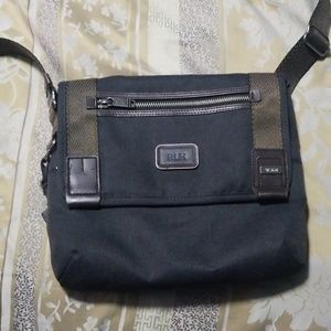 Tumi Side Bag